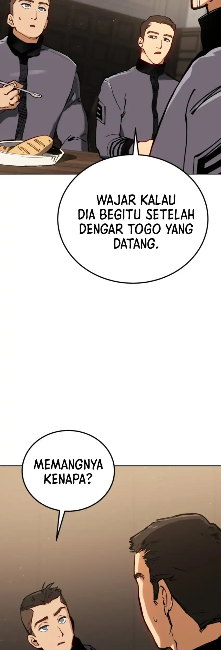 Black-Haired US Army General Chapter 4 - halaman 71