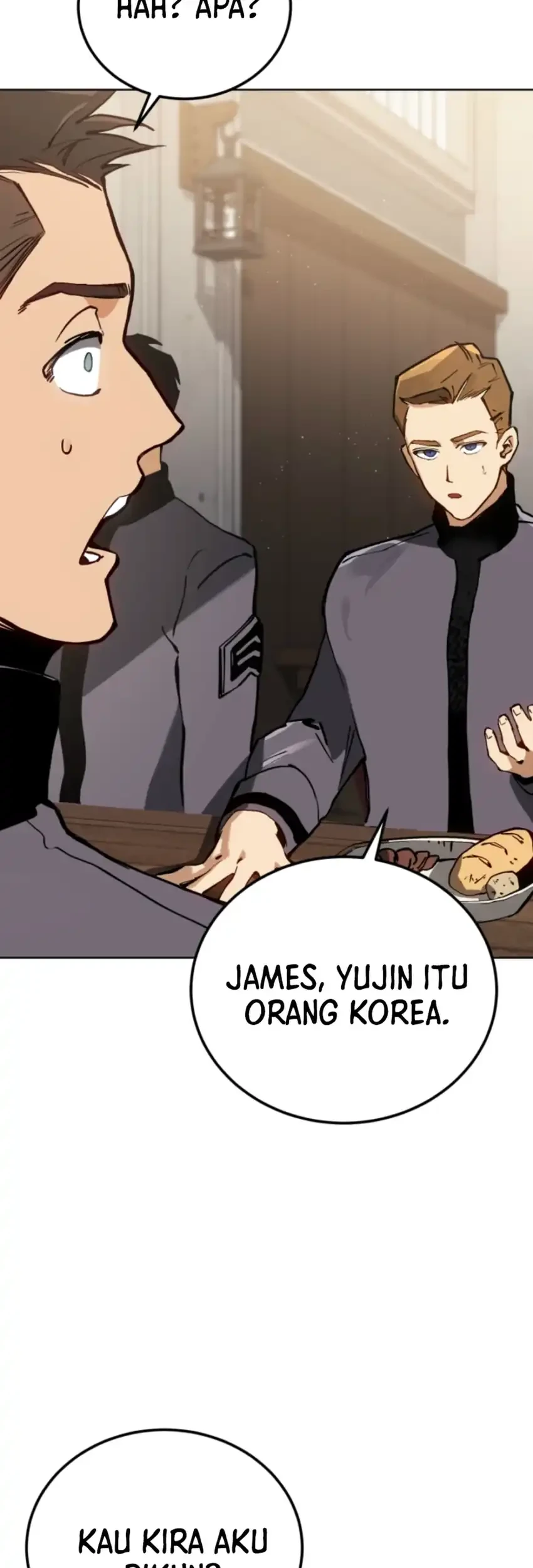 Black-Haired US Army General Chapter 4 - halaman 73