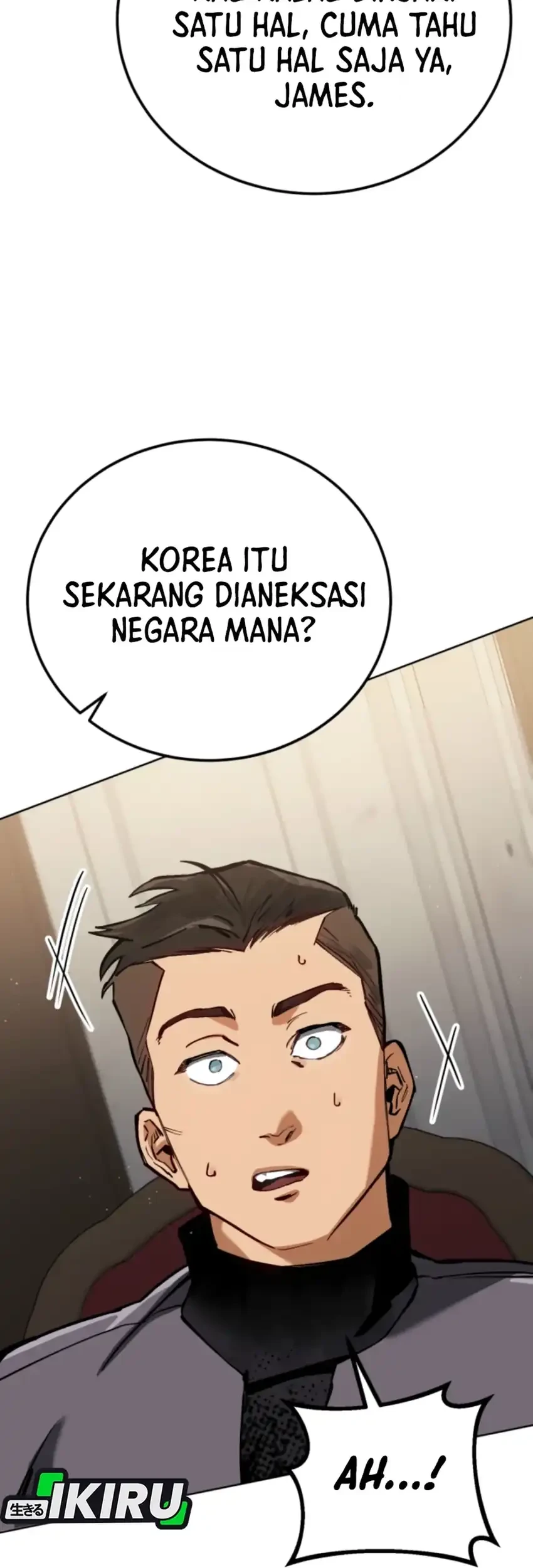 Black-Haired US Army General Chapter 4 - halaman 75