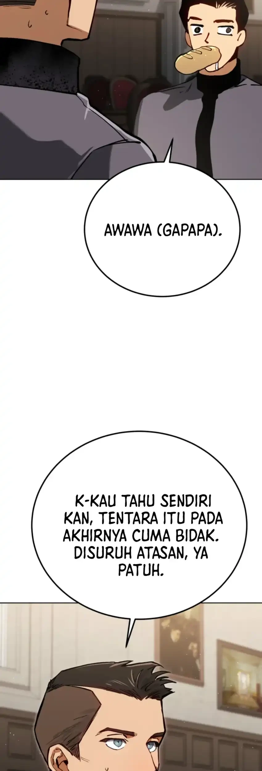 Black-Haired US Army General Chapter 4 - halaman 77