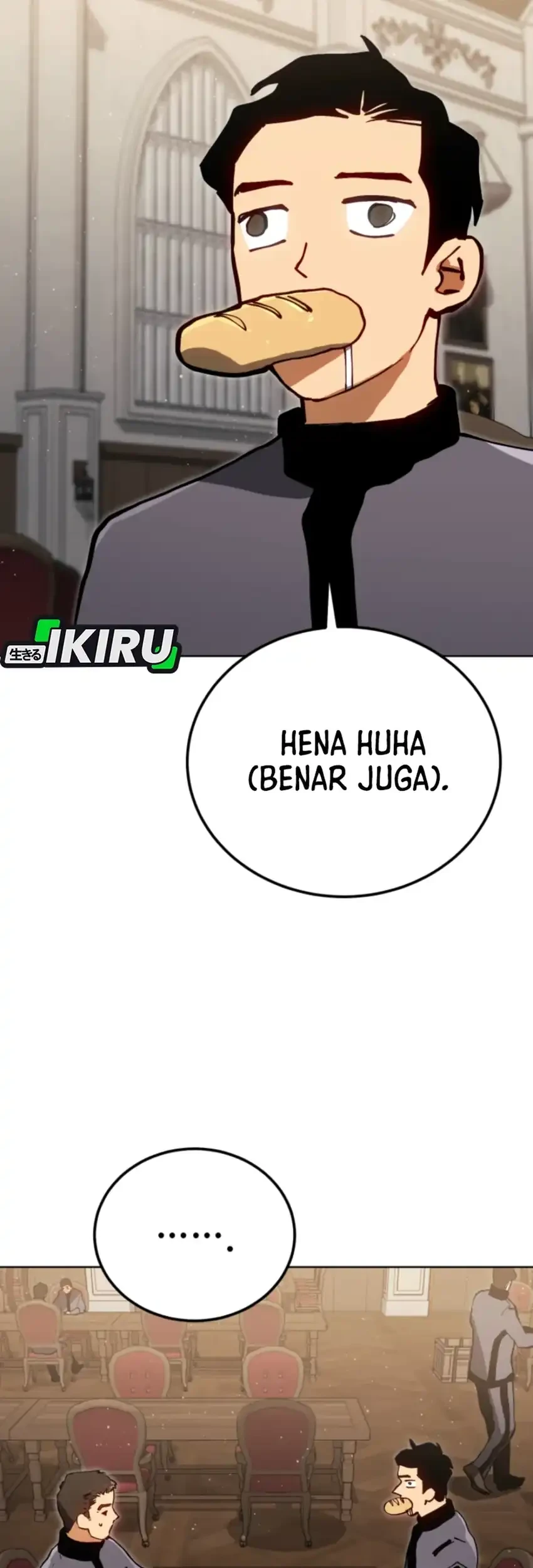 Black-Haired US Army General Chapter 4 - halaman 79