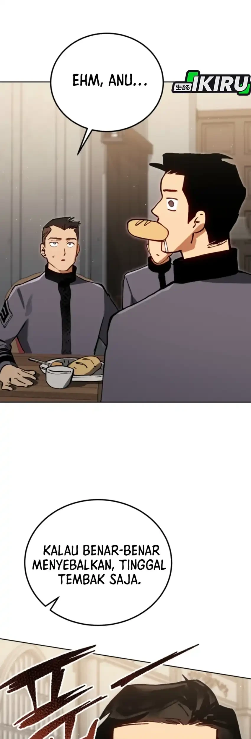 Black-Haired US Army General Chapter 4 - halaman 81