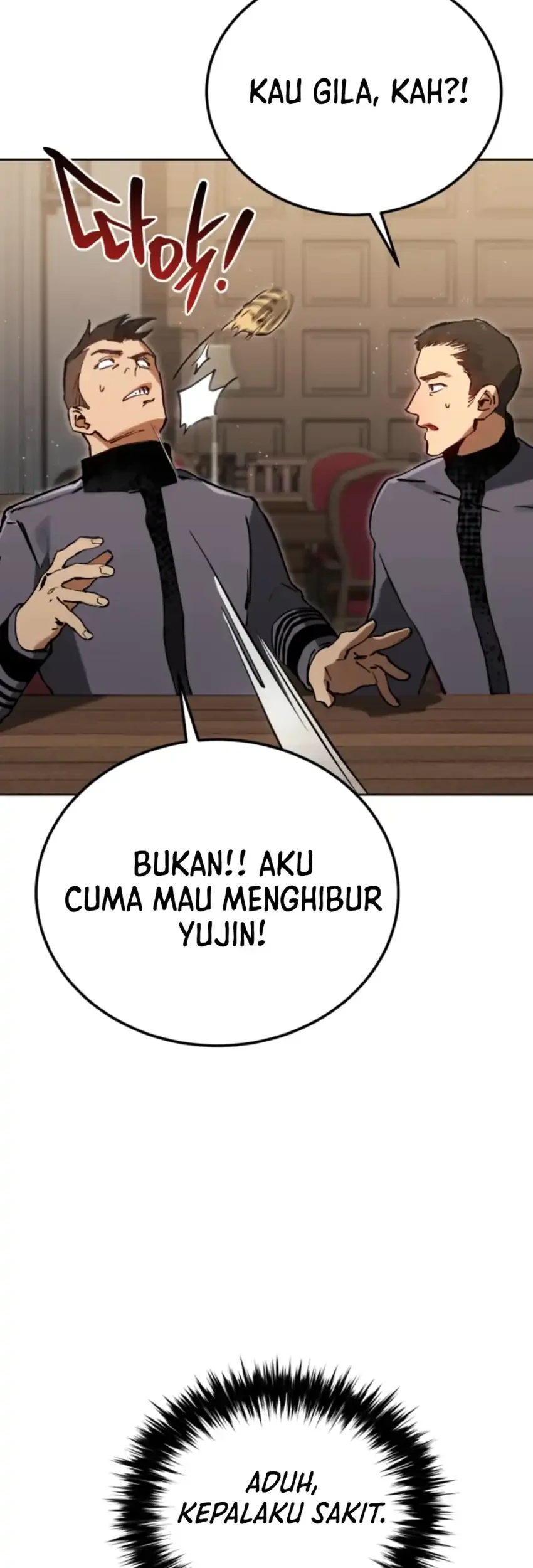 Black-Haired US Army General Chapter 4 - halaman 83