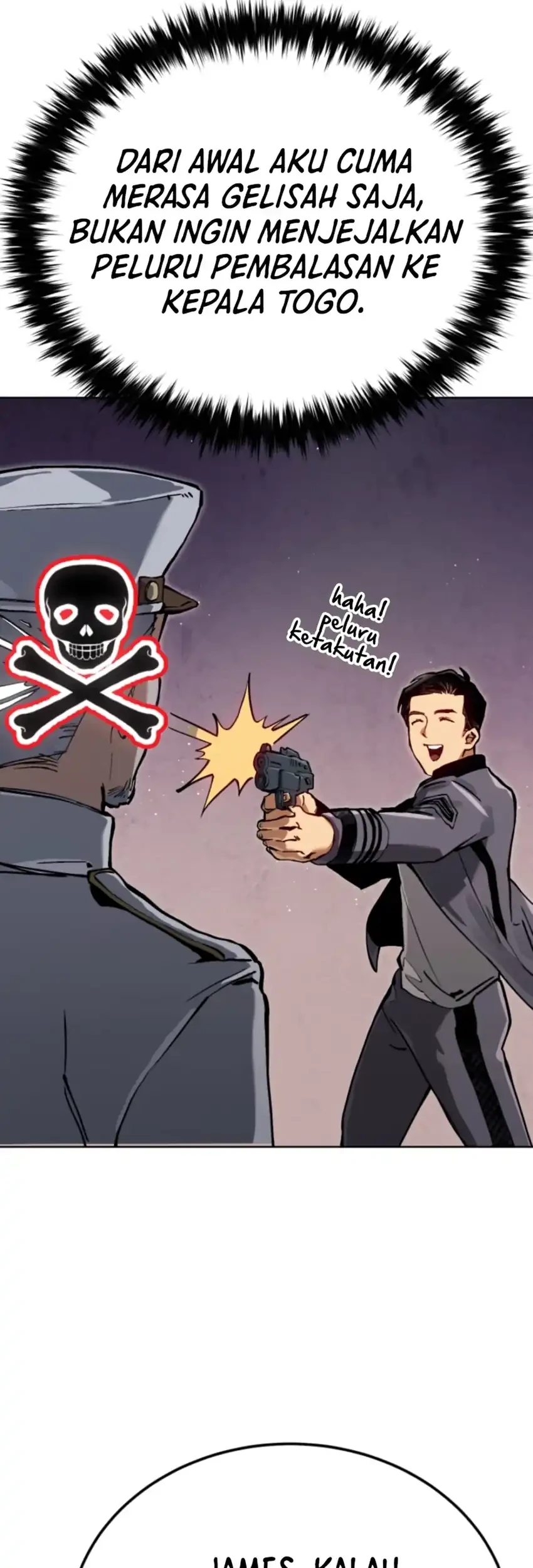 Black-Haired US Army General Chapter 4 - halaman 85