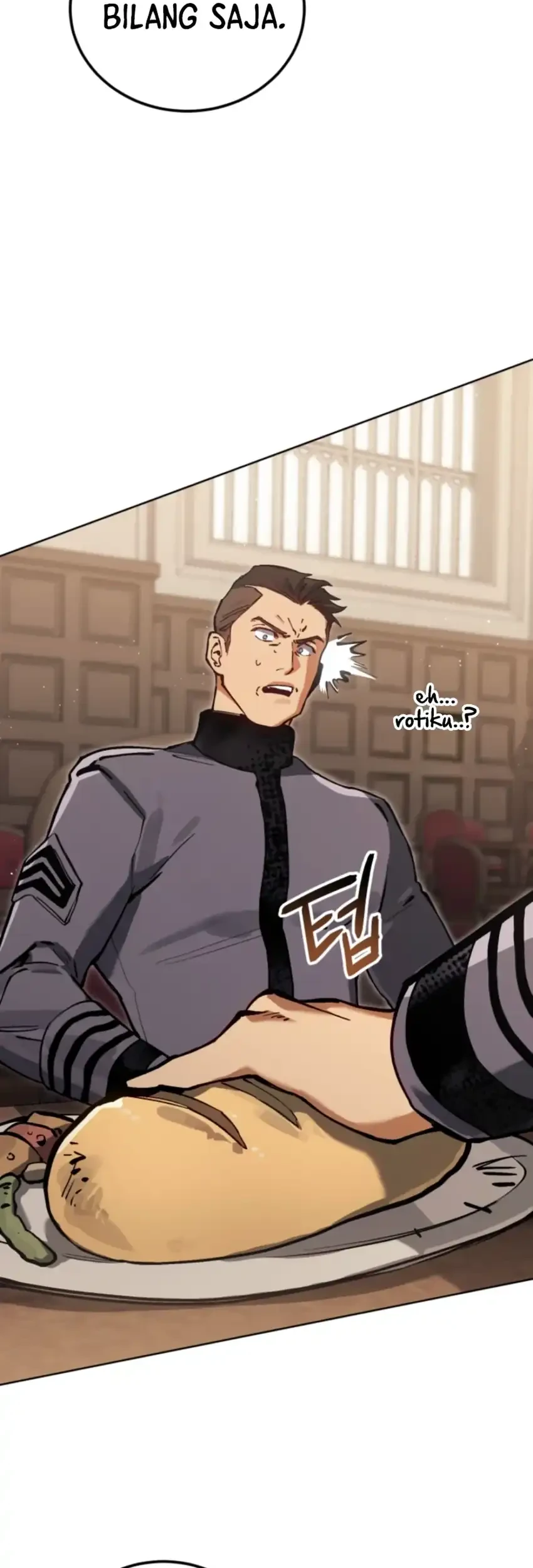 Black-Haired US Army General Chapter 4 - halaman 87