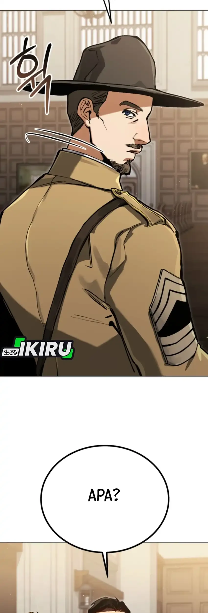 Black-Haired US Army General Chapter 4 - halaman 97