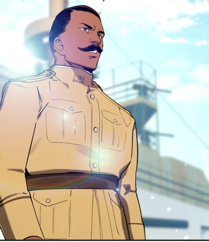 Black-Haired US Army General Chapter 40 - halaman 10