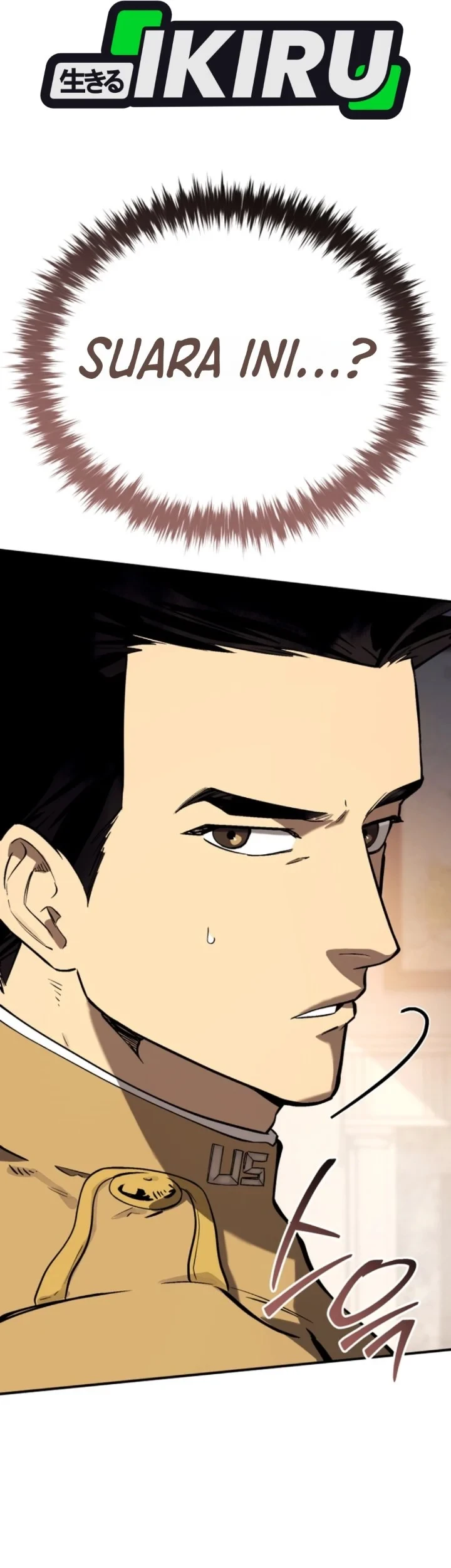 Black-Haired US Army General Chapter 40 - halaman 106