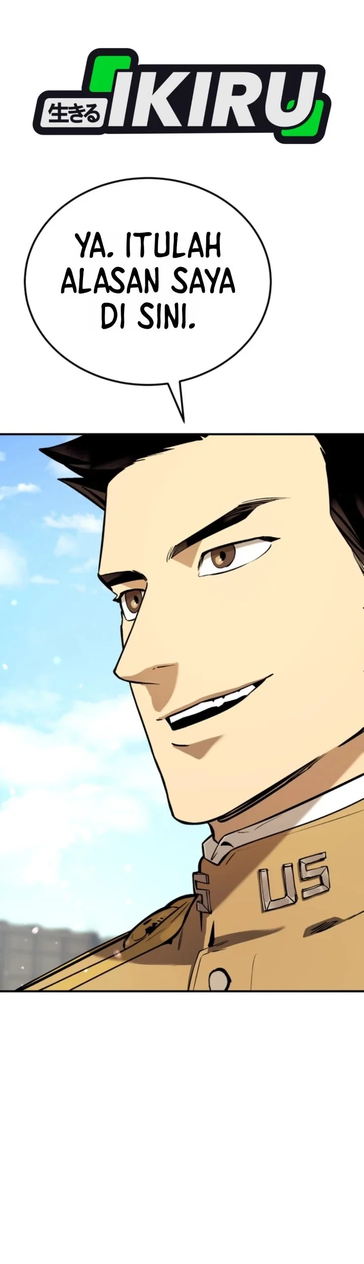 Black-Haired US Army General Chapter 40 - halaman 11