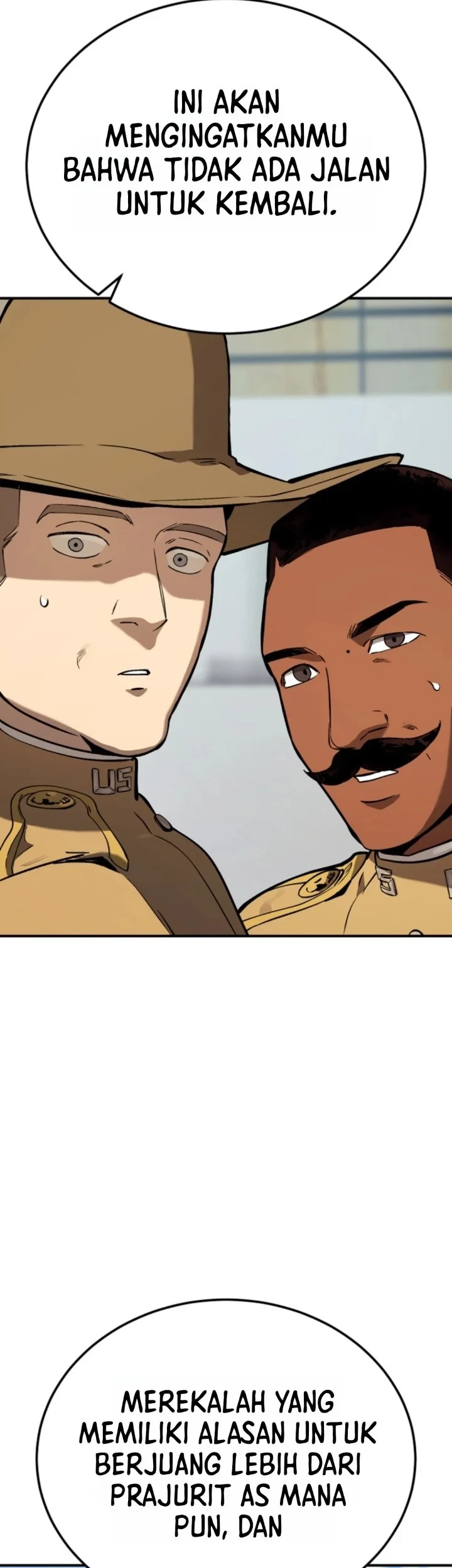 Black-Haired US Army General Chapter 40 - halaman 27