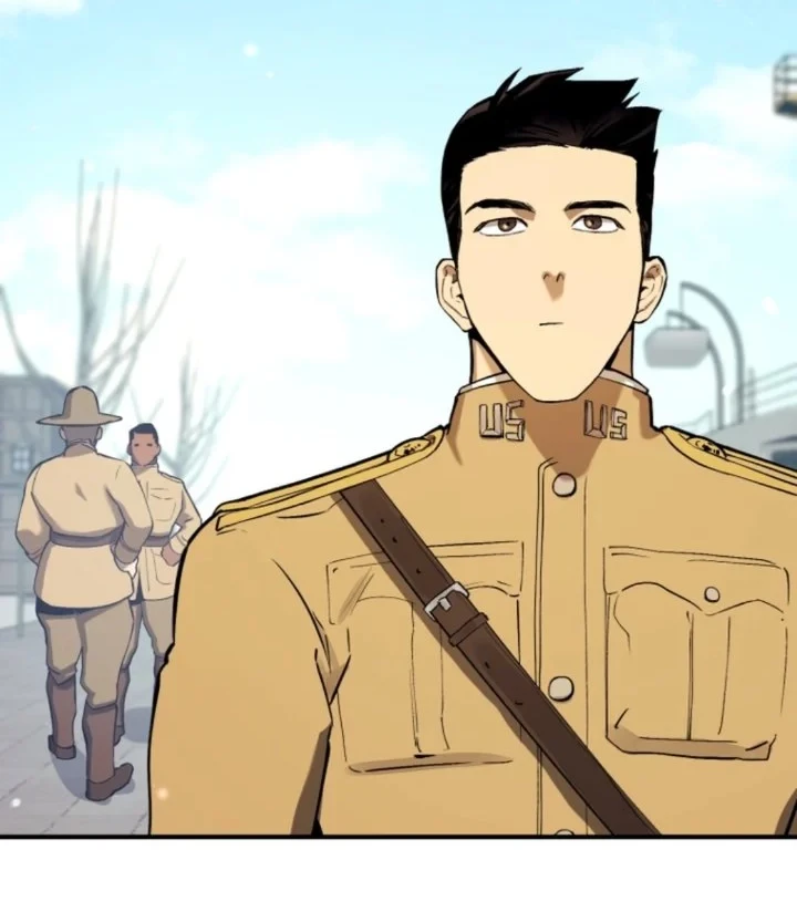 Black-Haired US Army General Chapter 40 - halaman 32