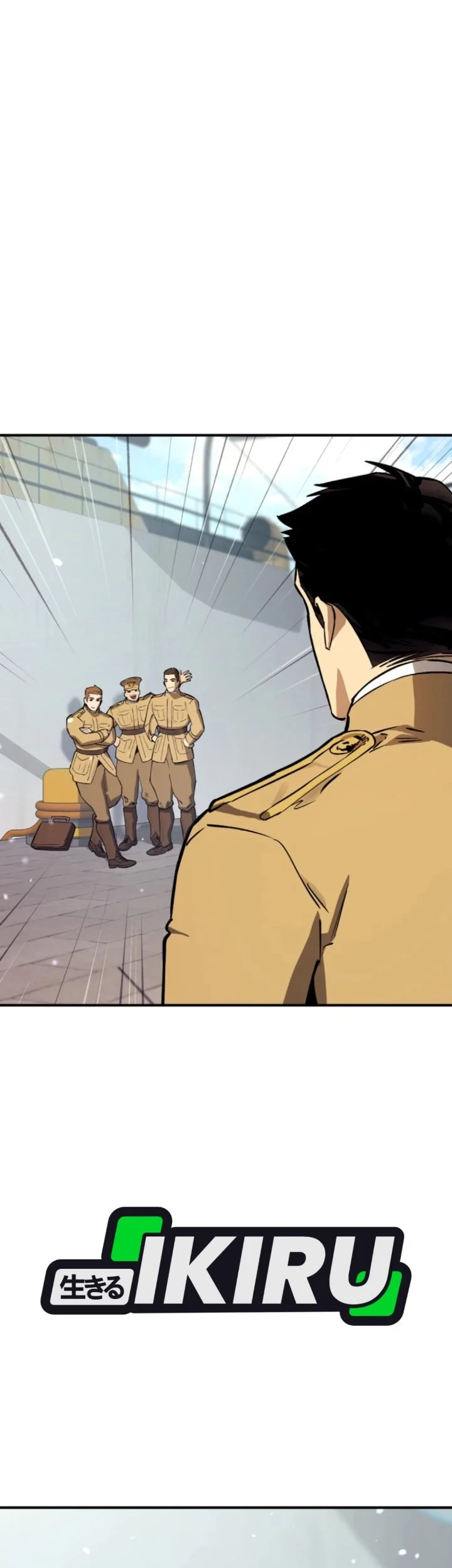Black-Haired US Army General Chapter 40 - halaman 33