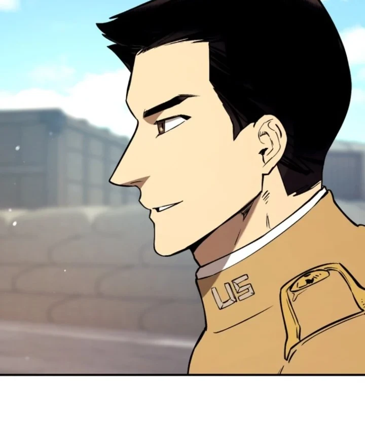 Black-Haired US Army General Chapter 40 - halaman 51