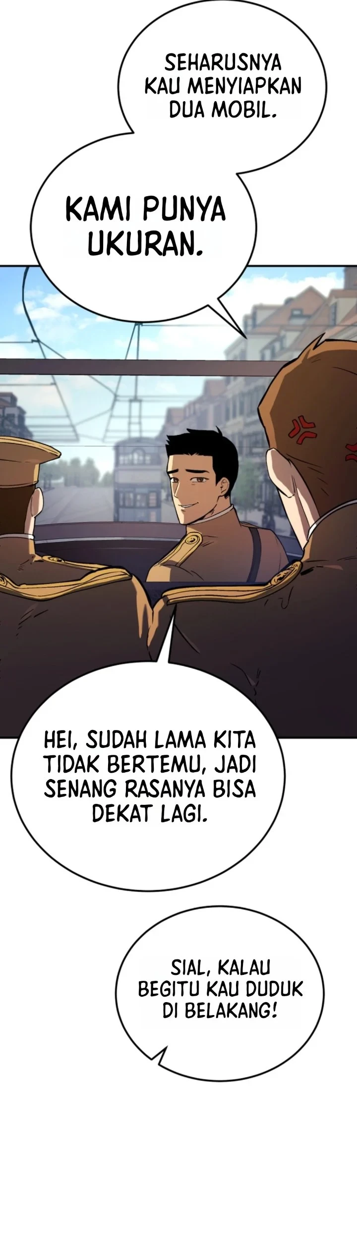 Black-Haired US Army General Chapter 40 - halaman 53