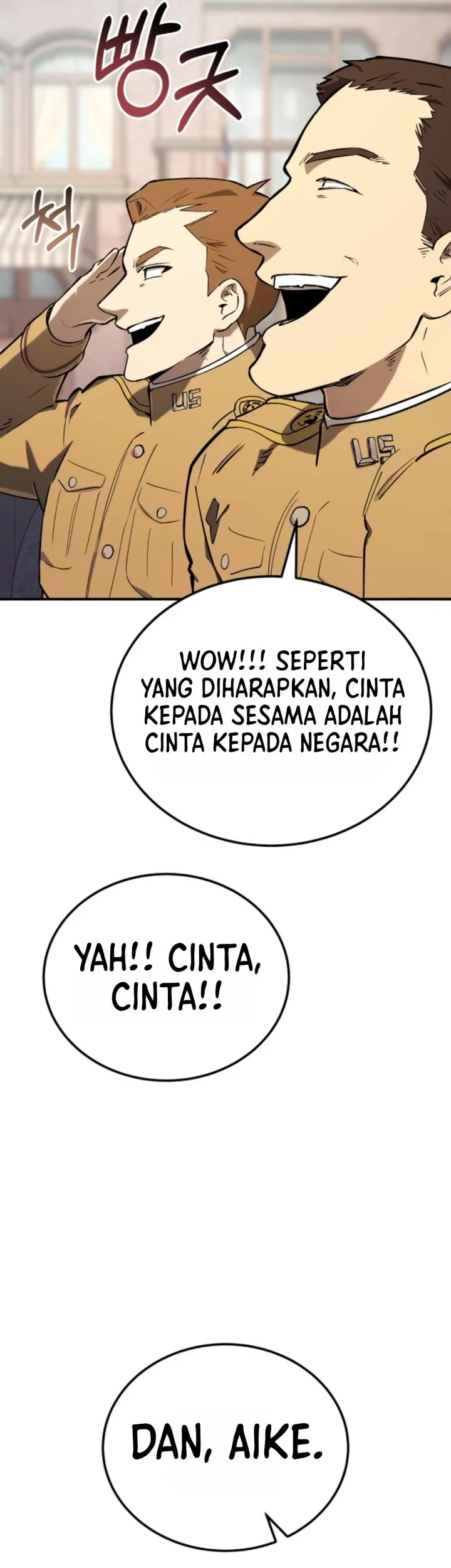 Black-Haired US Army General Chapter 40 - halaman 56