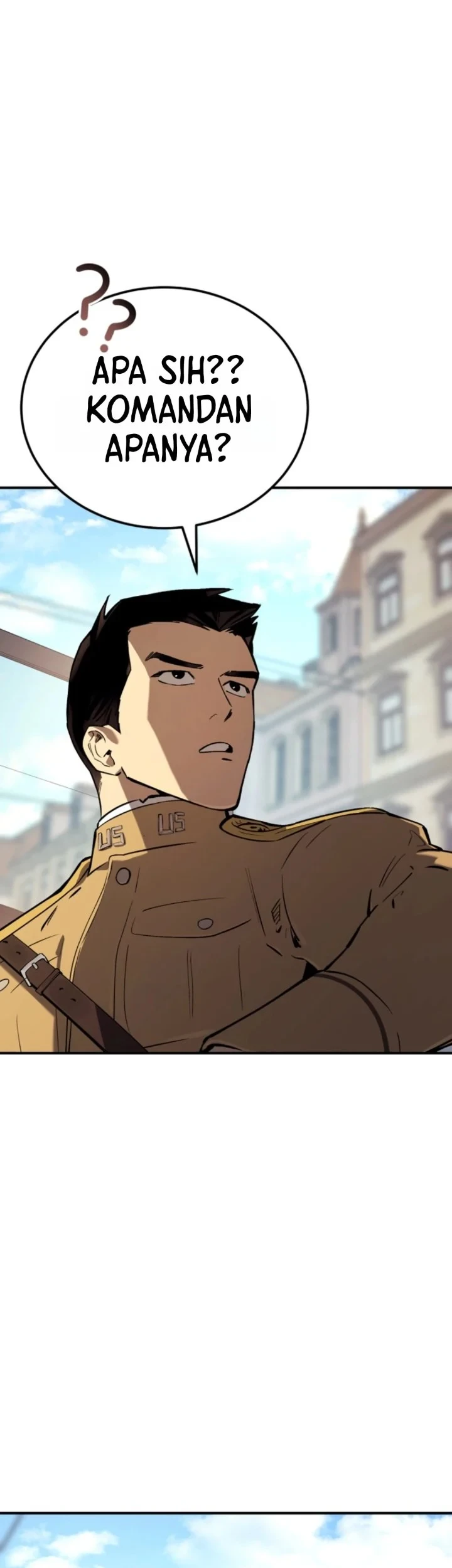 Black-Haired US Army General Chapter 40 - halaman 67