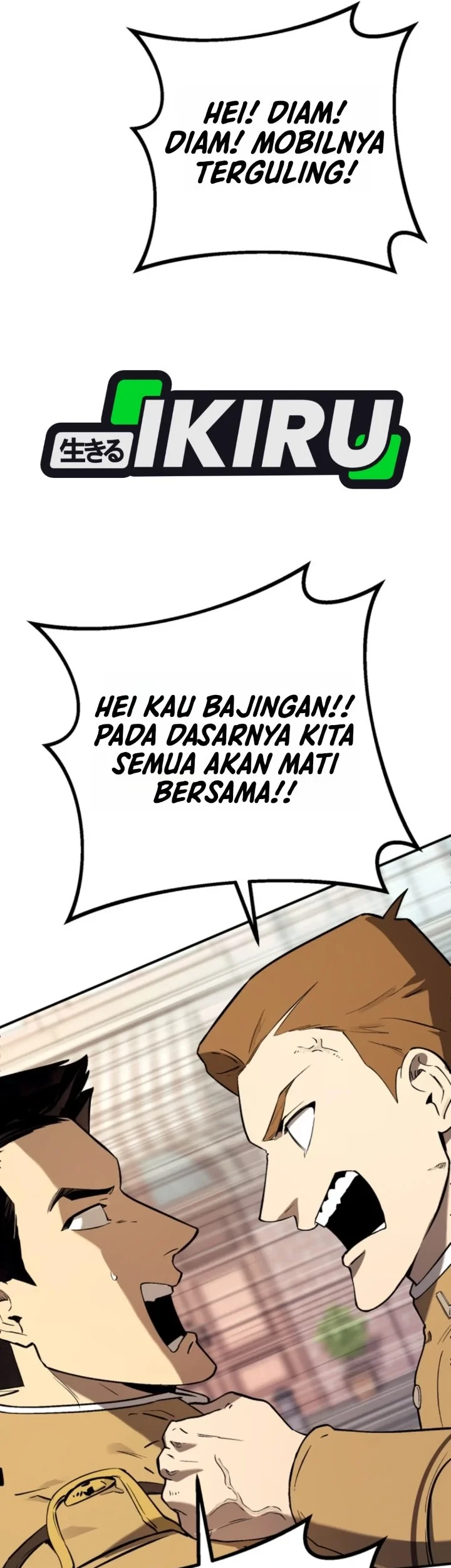 Black-Haired US Army General Chapter 40 - halaman 75