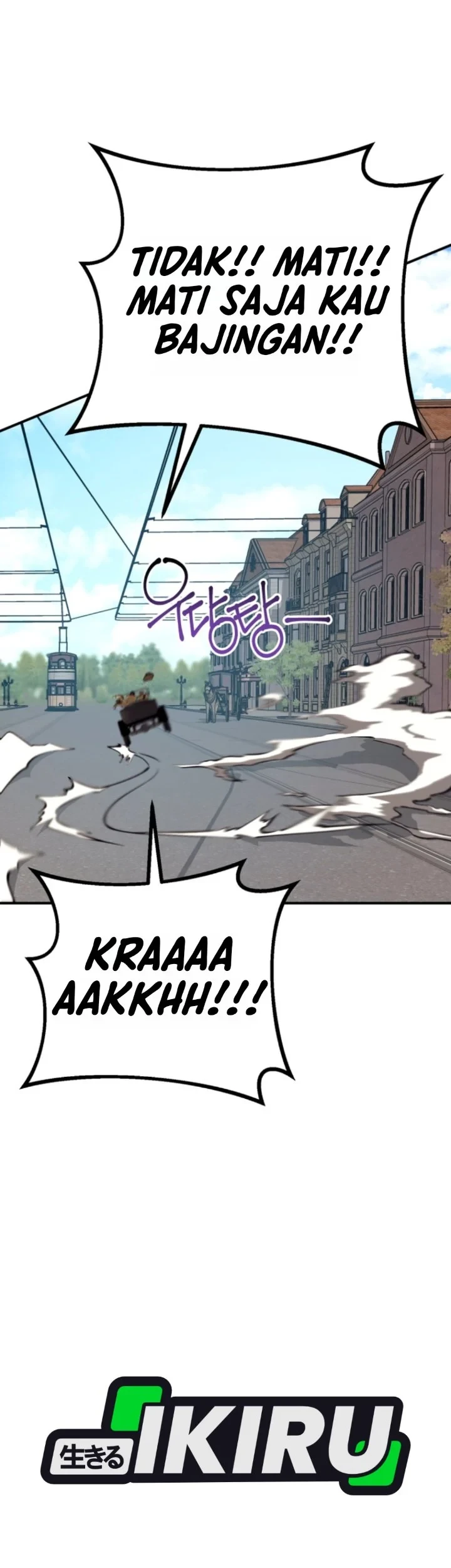 Black-Haired US Army General Chapter 40 - halaman 77