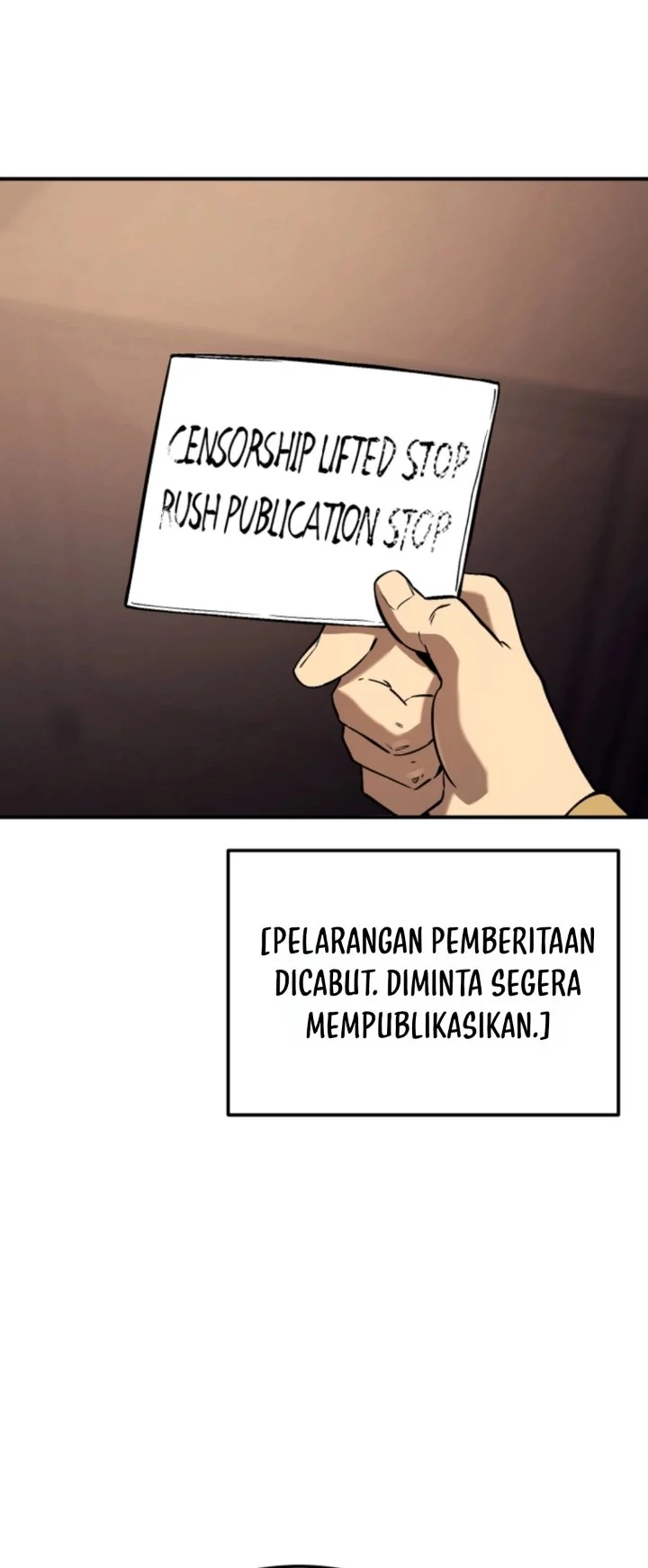 Black-Haired US Army General Chapter 40 - halaman 79