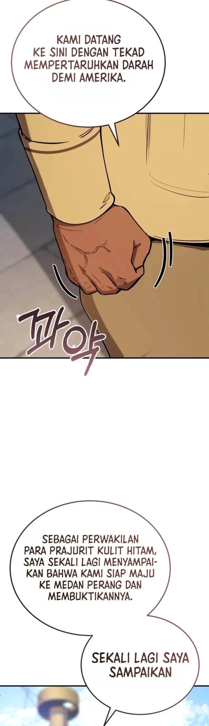 Black-Haired US Army General Chapter 40 - halaman 9