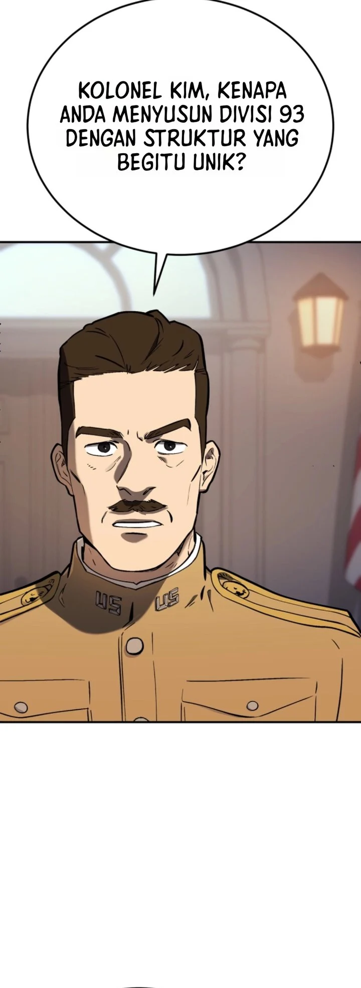 Black-Haired US Army General Chapter 40 - halaman 99