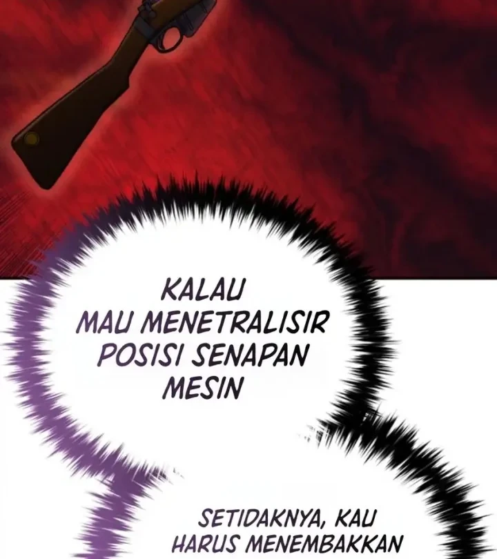 Black-Haired US Army General Chapter 41 - halaman 101