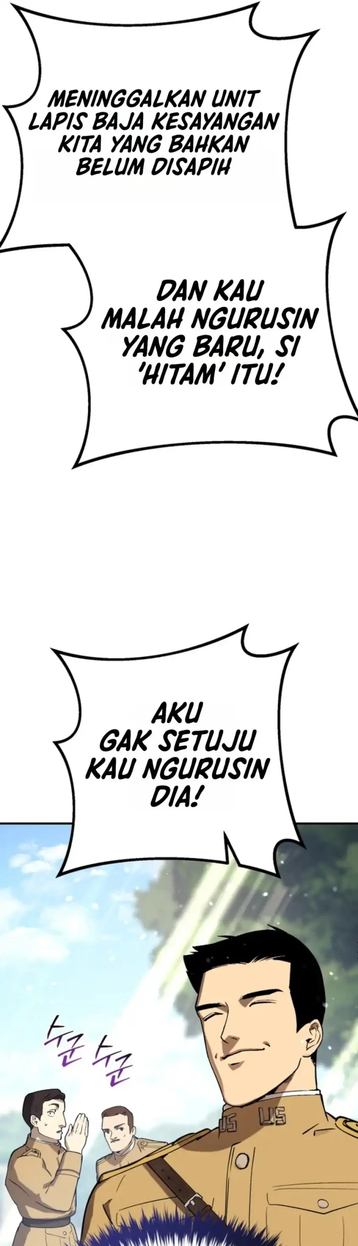 Black-Haired US Army General Chapter 41 - halaman 11