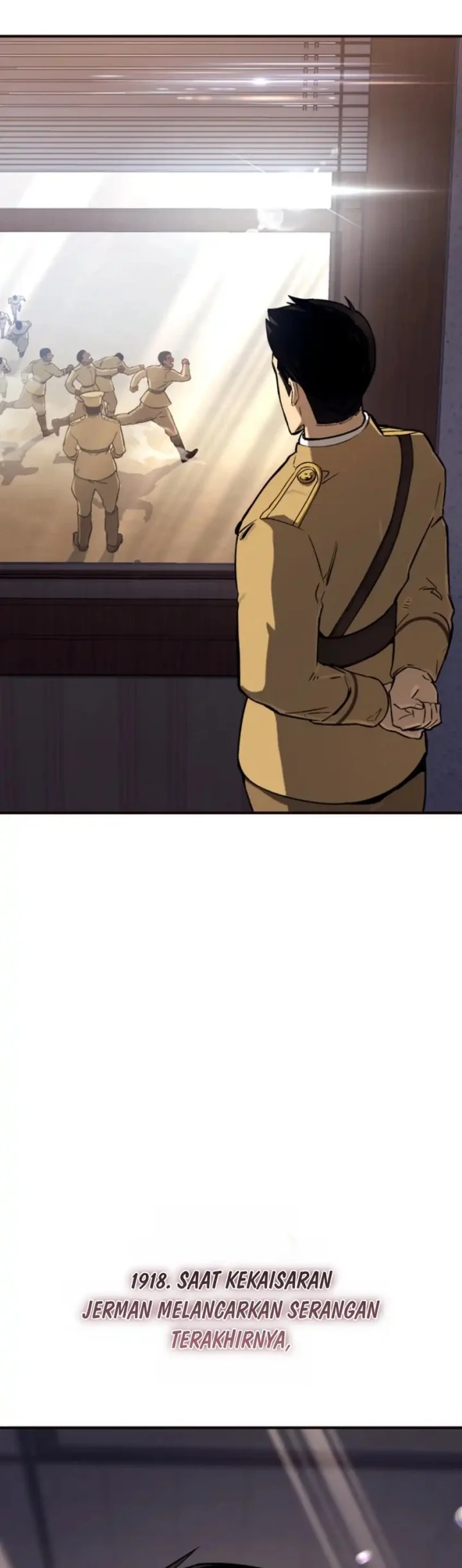 Black-Haired US Army General Chapter 41 - halaman 110
