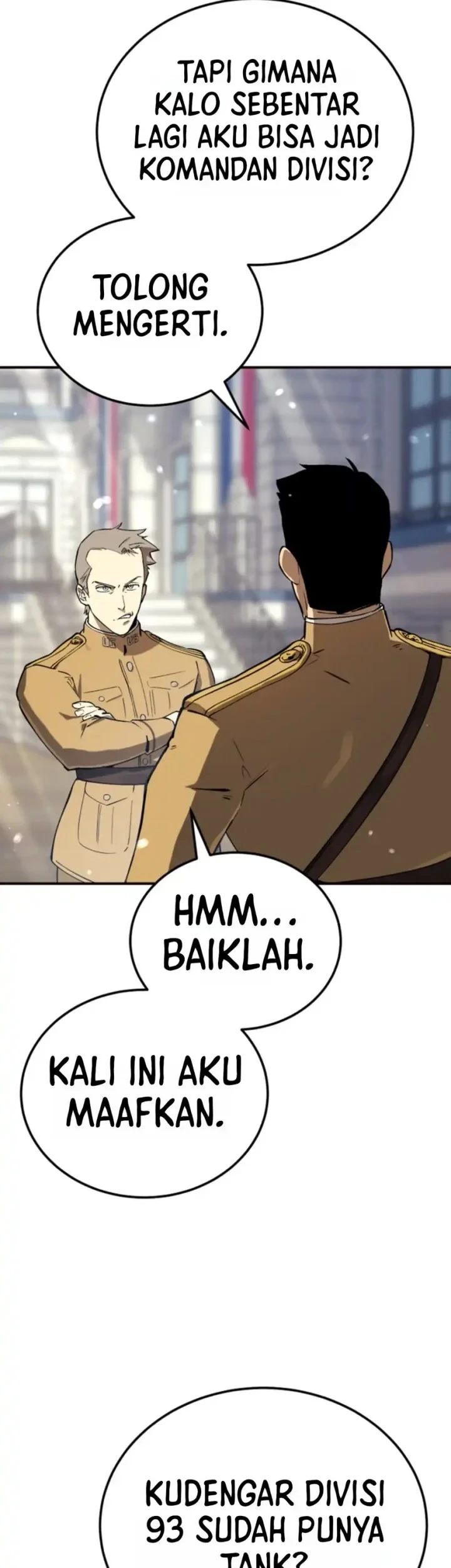 Black-Haired US Army General Chapter 41 - halaman 13
