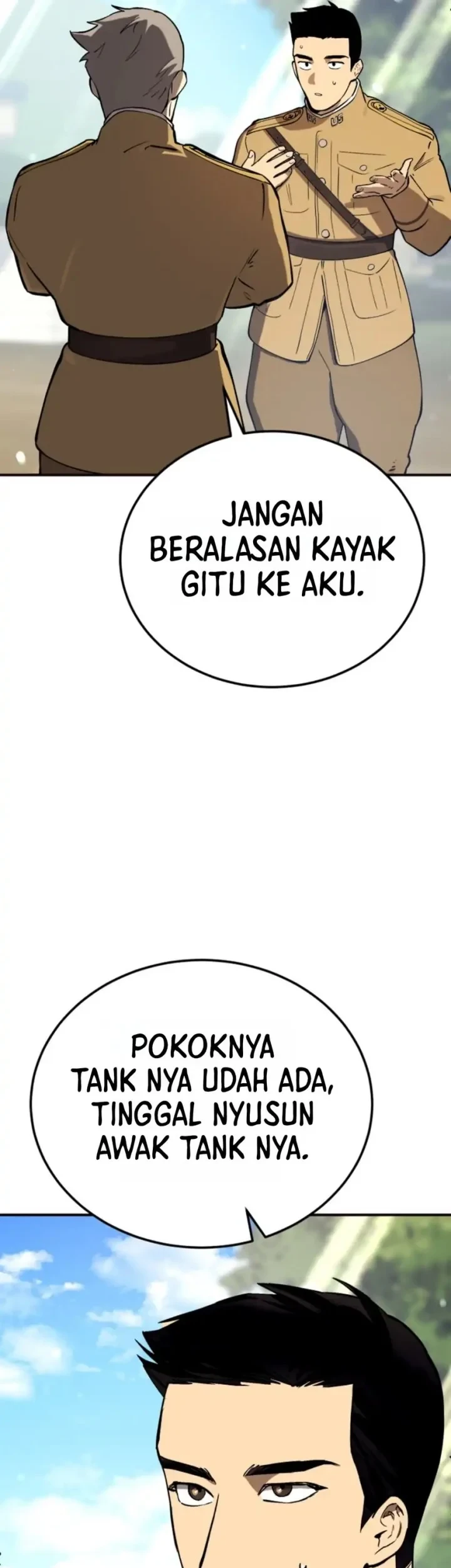 Black-Haired US Army General Chapter 41 - halaman 16