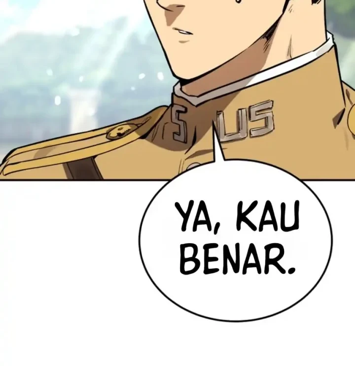 Black-Haired US Army General Chapter 41 - halaman 17