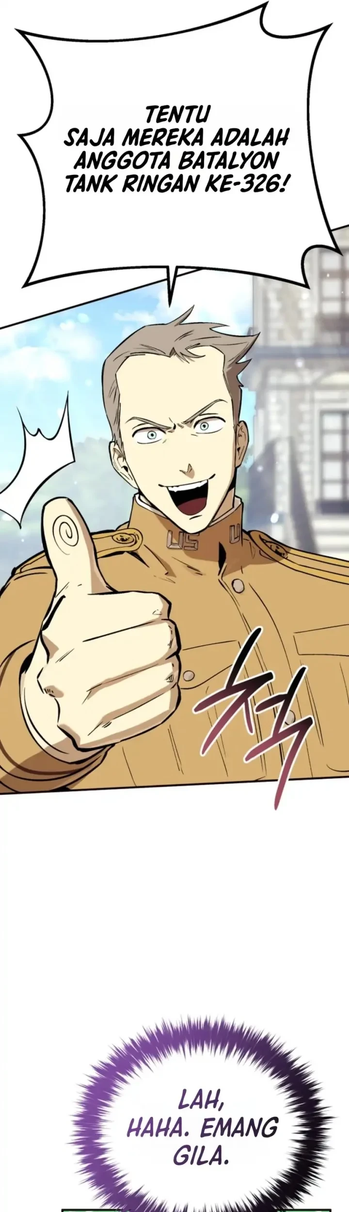 Black-Haired US Army General Chapter 41 - halaman 22