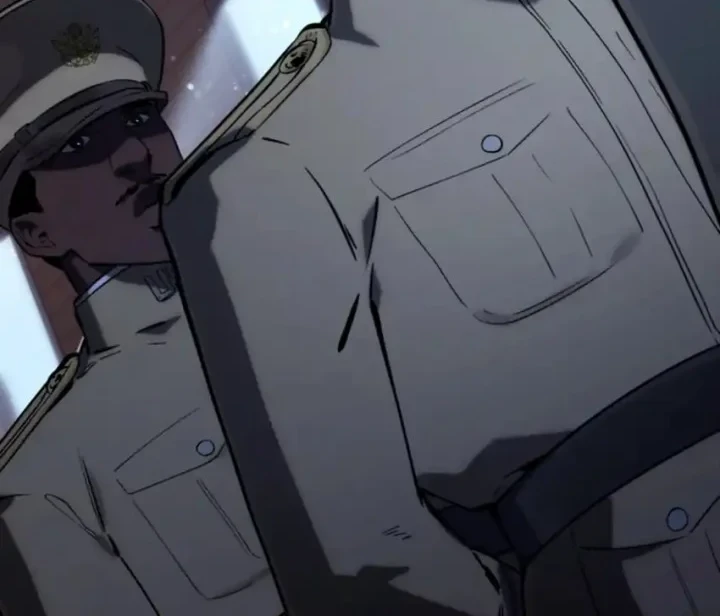 Black-Haired US Army General Chapter 41 - halaman 31