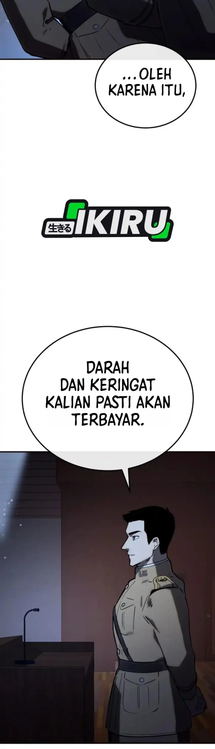 Black-Haired US Army General Chapter 41 - halaman 32