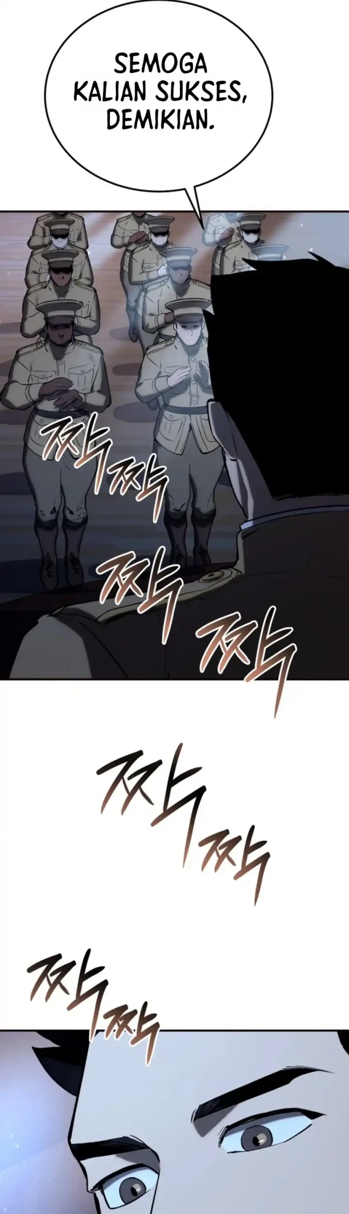 Black-Haired US Army General Chapter 41 - halaman 34