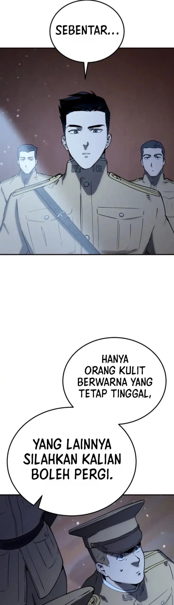 Black-Haired US Army General Chapter 41 - halaman 36