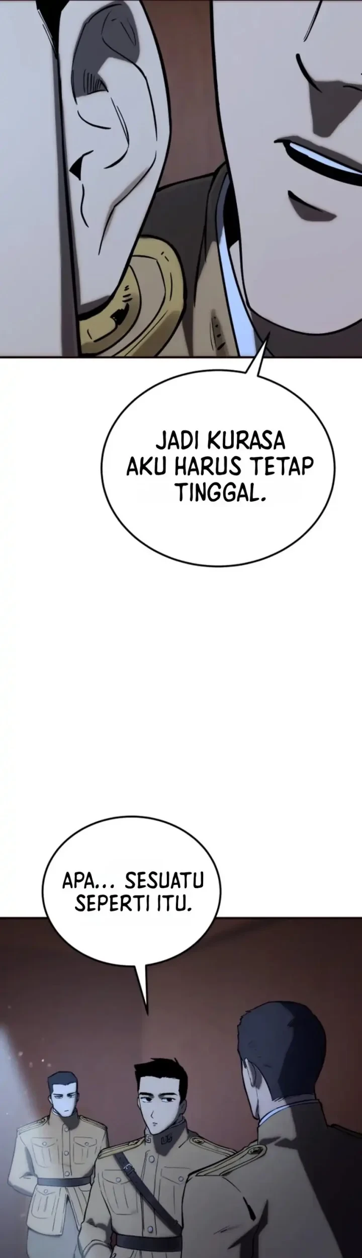 Black-Haired US Army General Chapter 41 - halaman 44