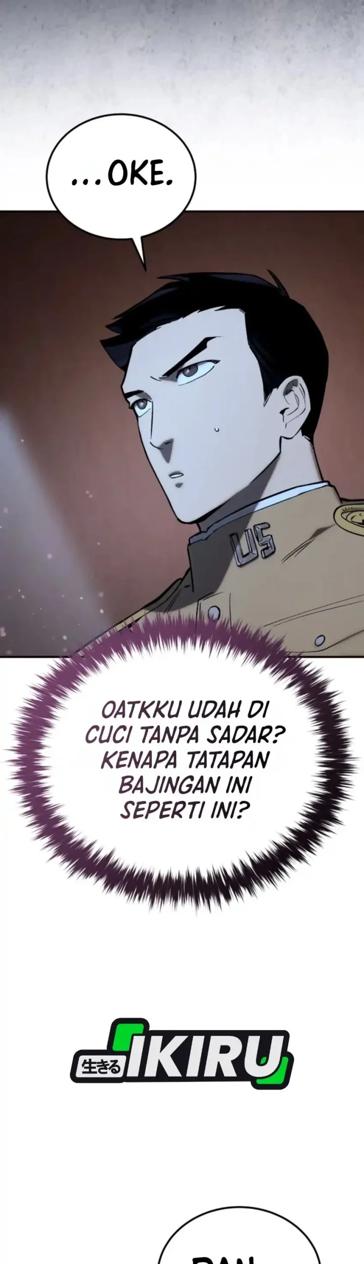 Black-Haired US Army General Chapter 41 - halaman 48