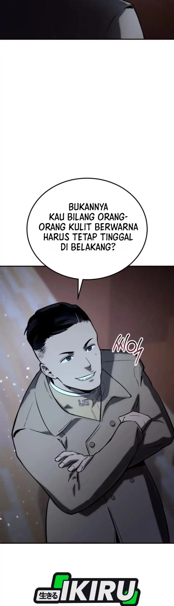 Black-Haired US Army General Chapter 41 - halaman 50