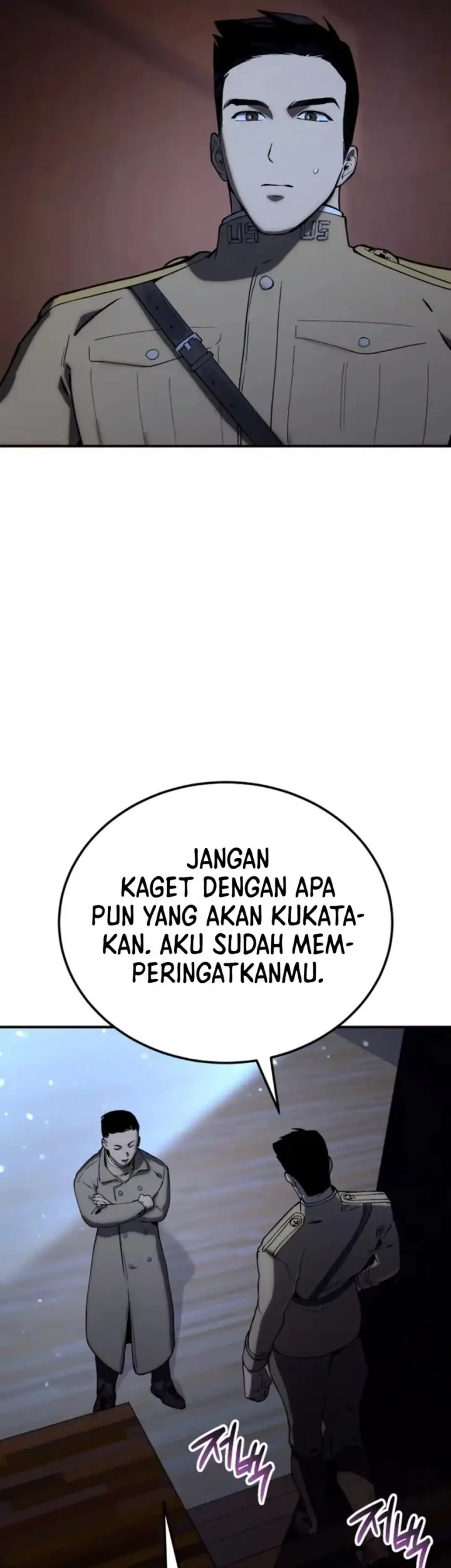 Black-Haired US Army General Chapter 41 - halaman 52