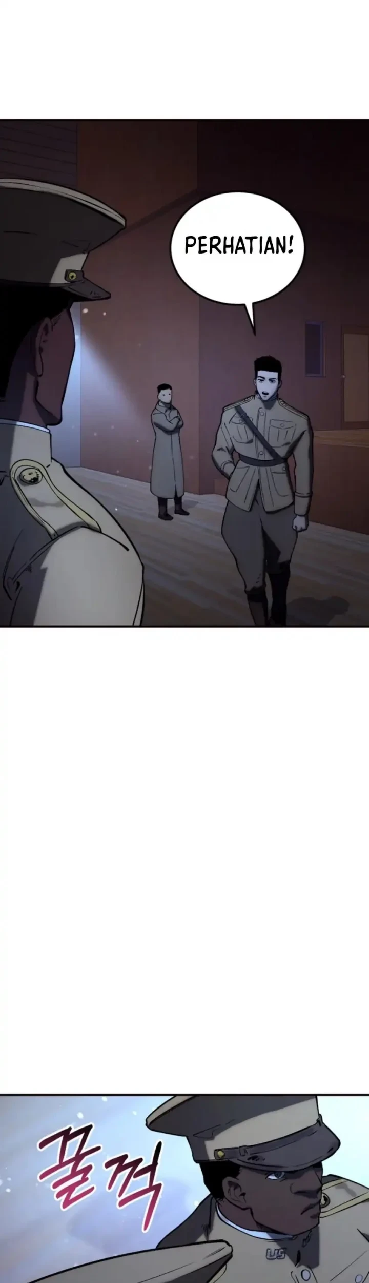 Black-Haired US Army General Chapter 41 - halaman 54