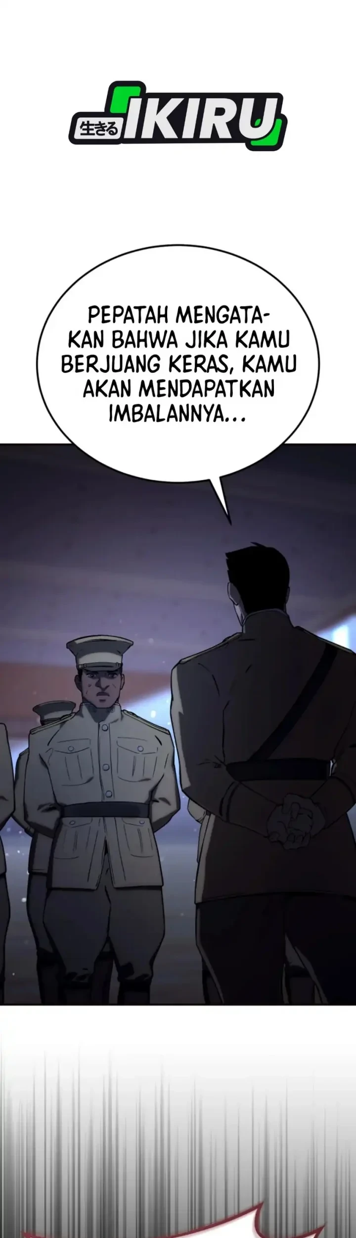 Black-Haired US Army General Chapter 41 - halaman 56