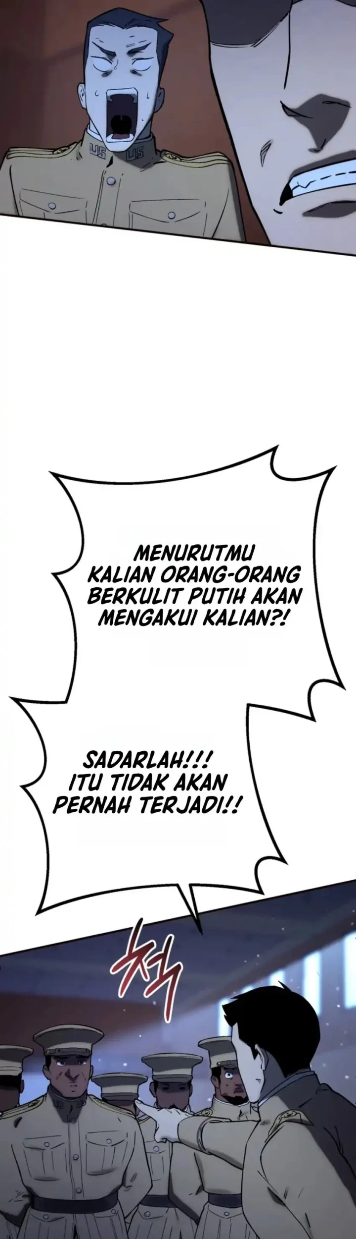 Black-Haired US Army General Chapter 41 - halaman 60