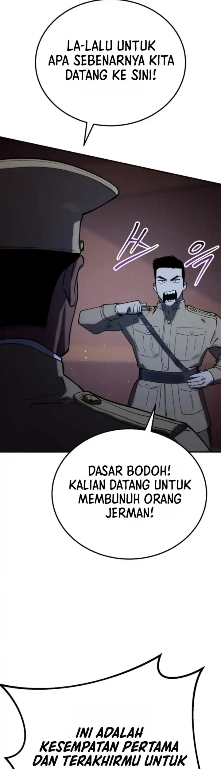 Black-Haired US Army General Chapter 41 - halaman 62