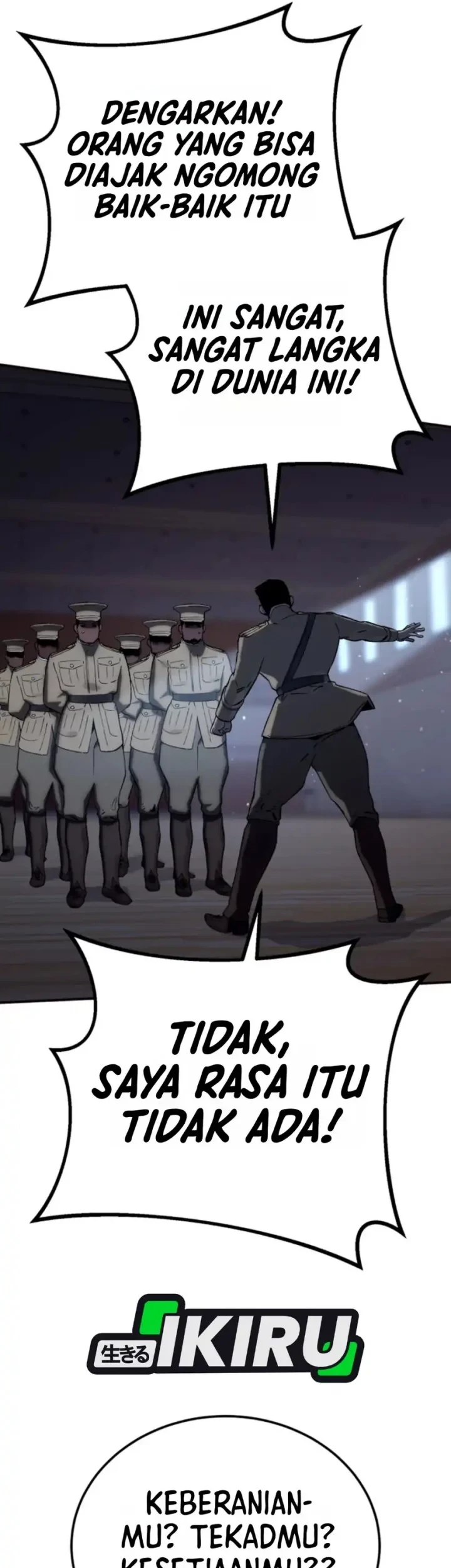 Black-Haired US Army General Chapter 41 - halaman 66