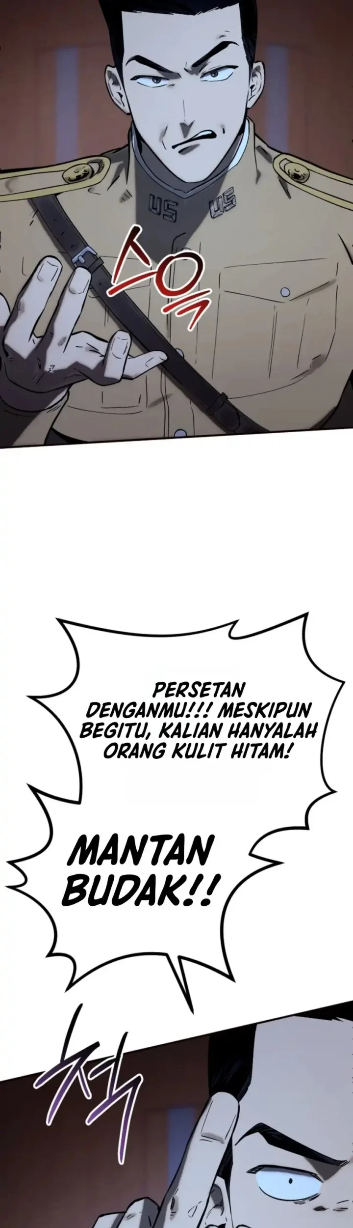 Black-Haired US Army General Chapter 41 - halaman 68