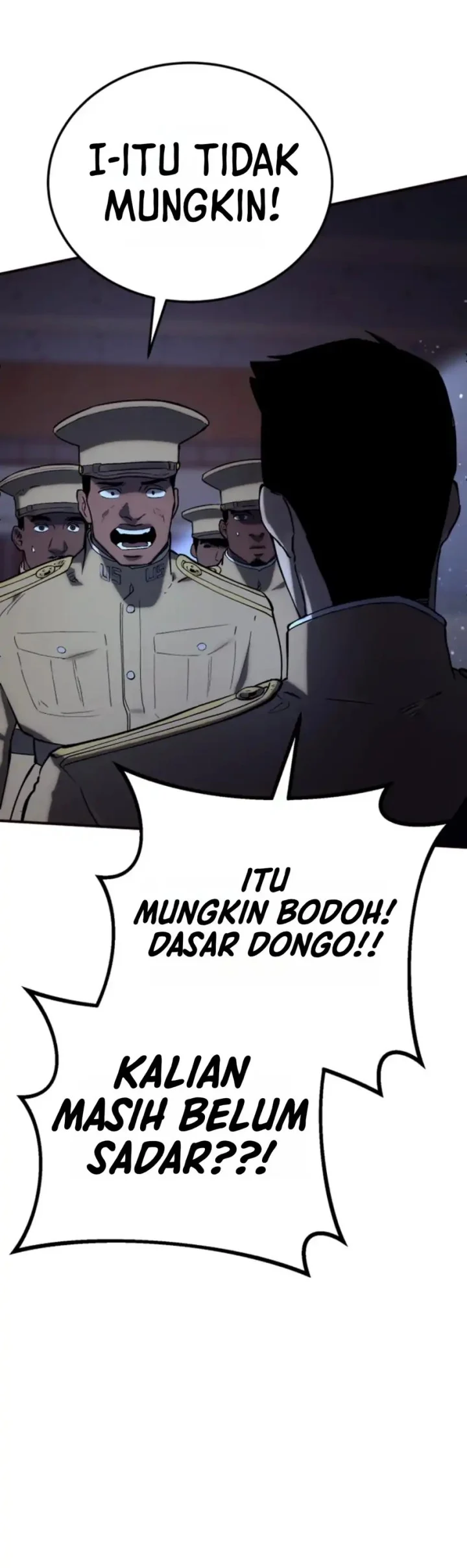 Black-Haired US Army General Chapter 41 - halaman 70