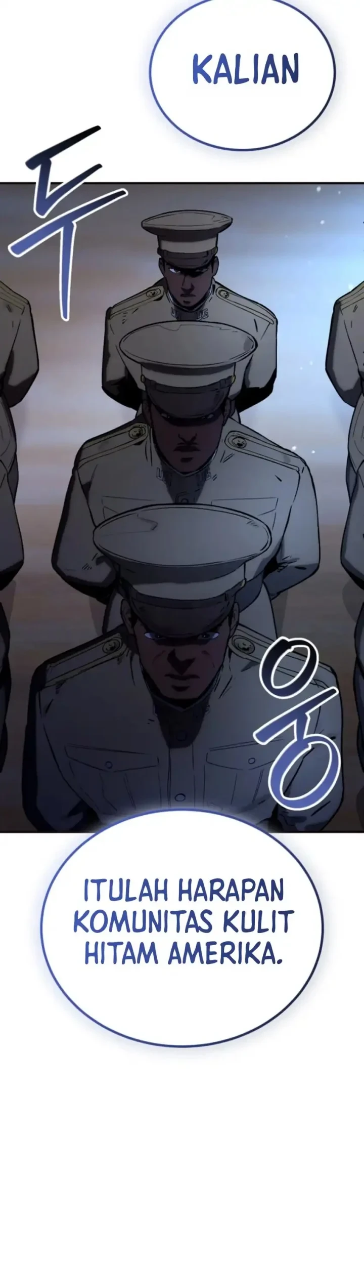 Black-Haired US Army General Chapter 41 - halaman 77