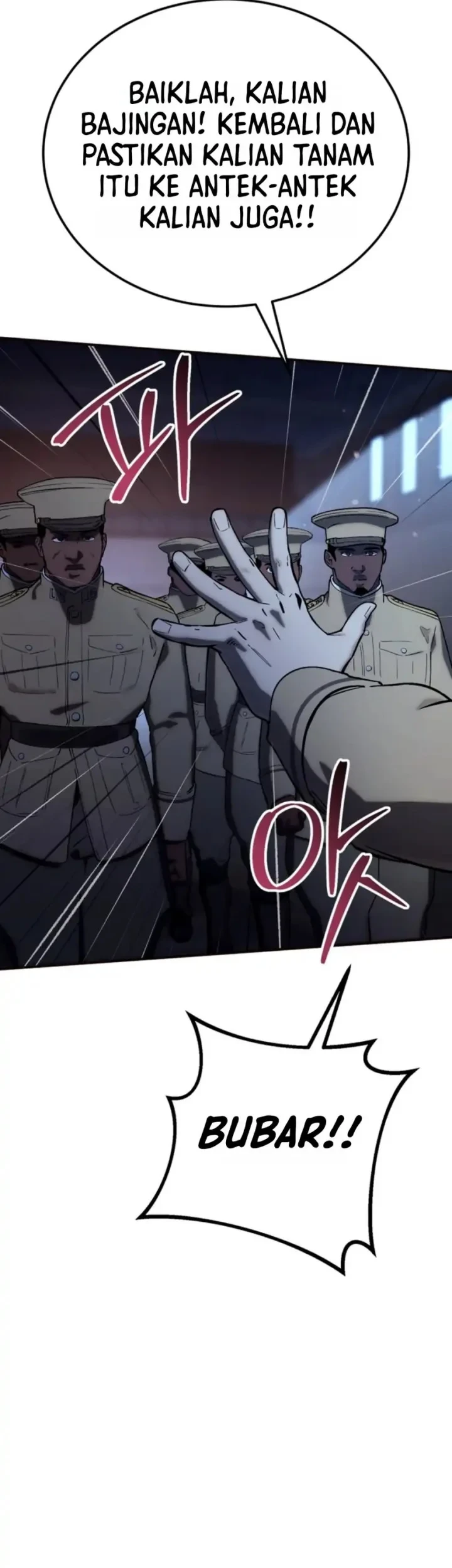 Black-Haired US Army General Chapter 41 - halaman 88