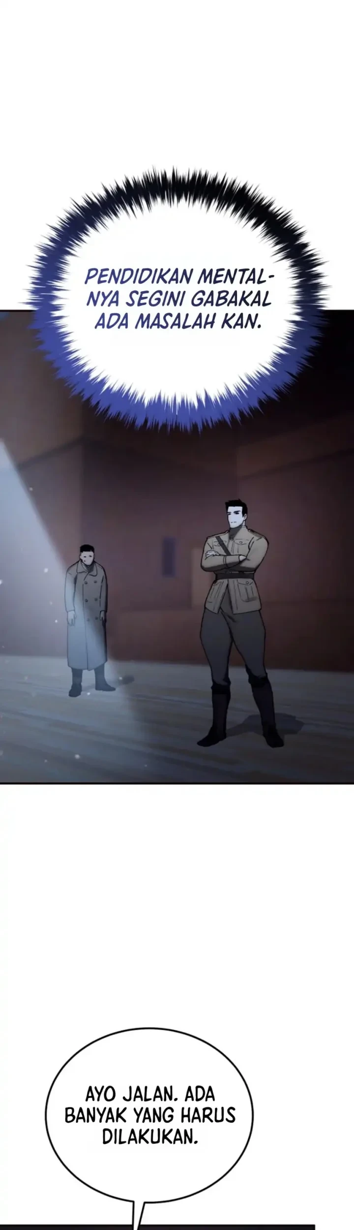 Black-Haired US Army General Chapter 41 - halaman 90